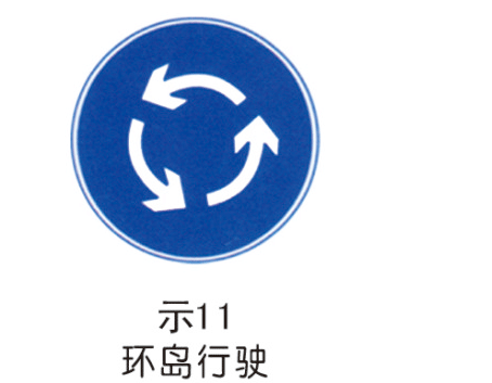 指示标牌