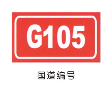 指路标牌