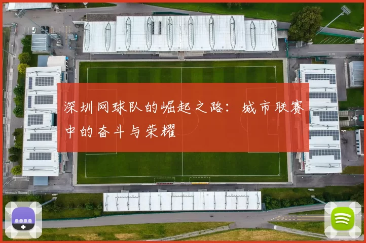 深圳网球队的崛起之路：城市联赛中的奋斗与荣耀