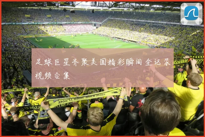 足球巨星齐聚美国精彩瞬间全记录视频合集