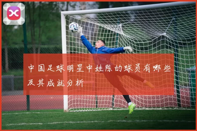 中国足球明星中姓陈的球员有哪些及其成就分析