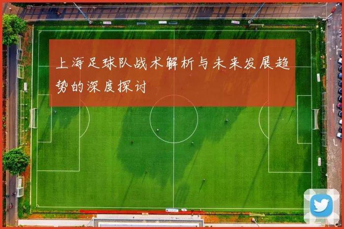 上海足球队战术解析与未来发展趋势的深度探讨