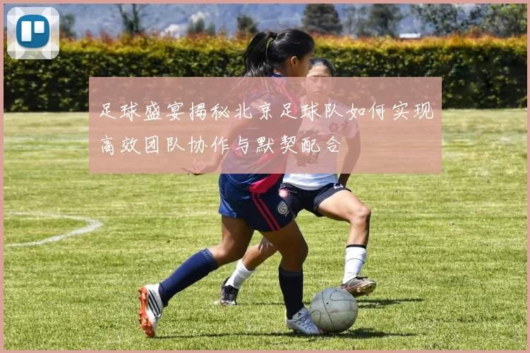 足球盛宴揭秘北京足球队如何实现高效团队协作与默契配合