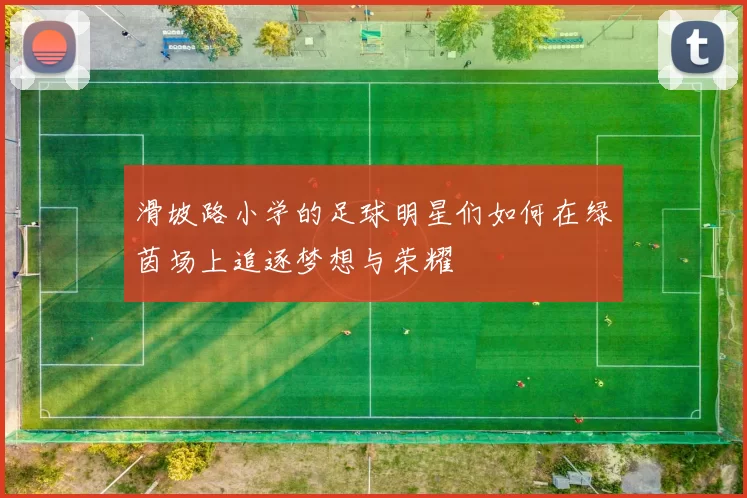 滑坡路小学的足球明星们如何在绿茵场上追逐梦想与荣耀