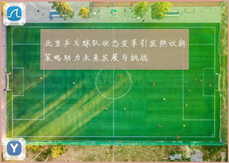北京乒乓球队状态变革引发热议新策略助力未来发展与挑战