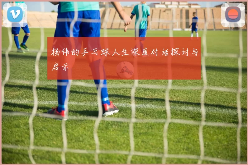 杨伟的乒乓球人生深度对话探讨与启示