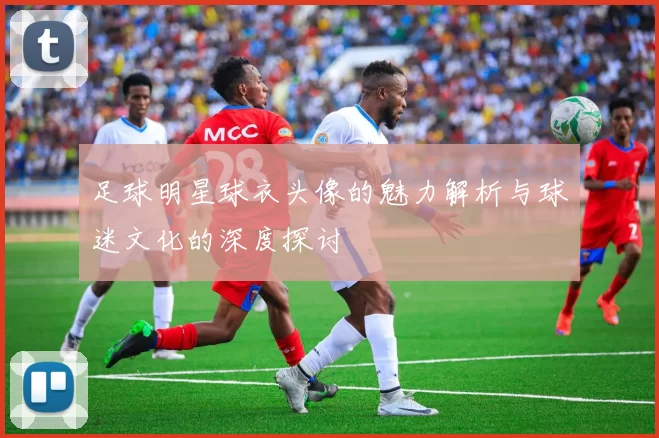 足球明星球衣头像的魅力解析与球迷文化的深度探讨