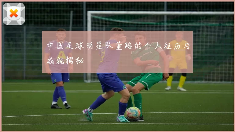 中国足球明星队董路的个人经历与成就揭秘
