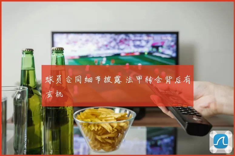 球员合同细节披露 法甲转会背后有玄机