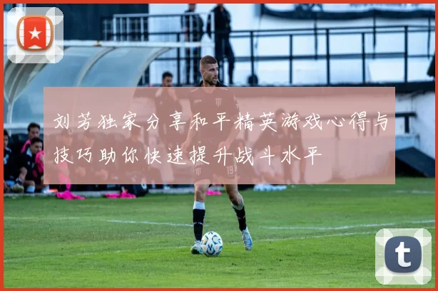 刘芳独家分享和平精英游戏心得与技巧助你快速提升战斗水平