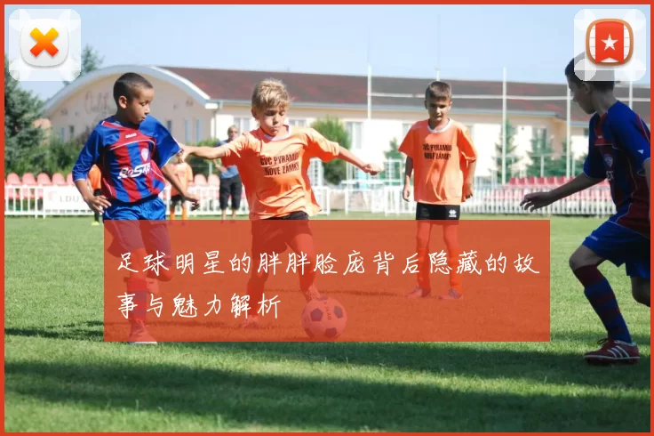 足球明星的胖胖脸庞背后隐藏的故事与魅力解析
