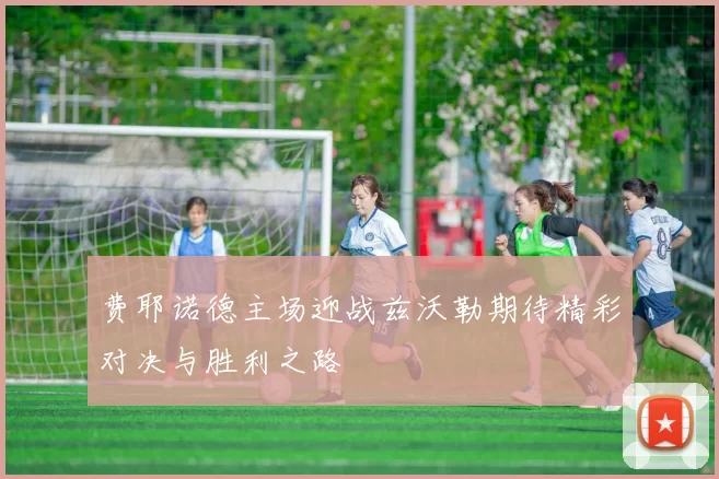 费耶诺德主场迎战兹沃勒期待精彩对决与胜利之路